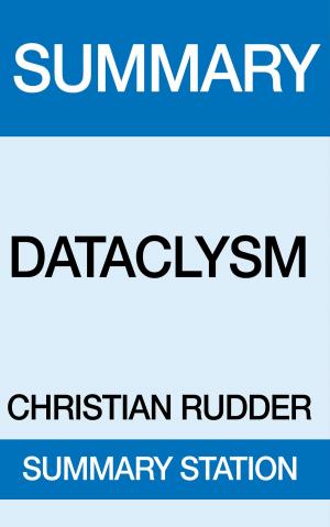 Cover of the book Dataclysm Summary by Summary Station