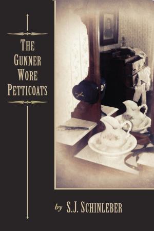 Cover of the book The Gunner Wore Petticoats by Melissa Hale-Jones