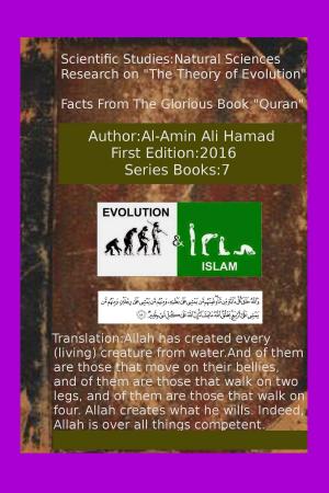 Cover of the book Research on The Theory of Evolution by Al-Amin Ali Hamad