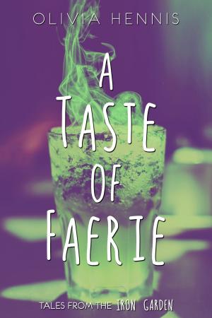 Book cover of A Taste of Faerie