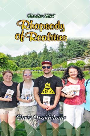 bigCover of the book Rhapsody of Realities October 2016 Edition by 