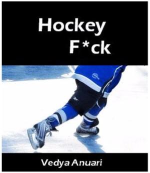 Book cover of Hockey F*ck