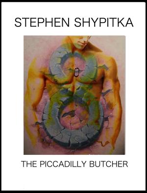 Book cover of The Piccadilly Butcher