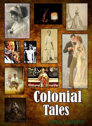 Cover of the book Colonial Tales by Terry T. Lee