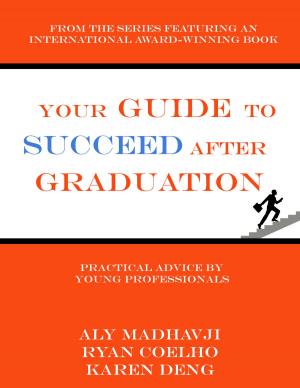 Book cover of Your Guide to Succeed After Graduation