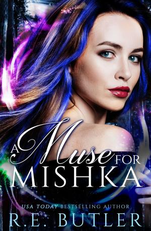 bigCover of the book A Muse for Mishka (Wiccan-Were-Bear #12) by 
