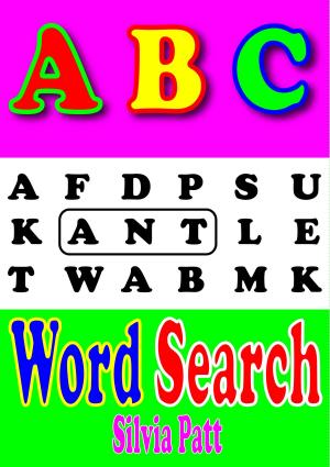 Cover of the book ABC Word Search by Silvia Patt