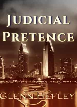 Cover of the book Judicial Pretence by Gillian Anderson, Jeff Rovin