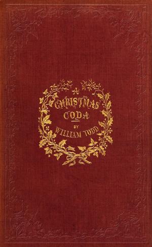 Book cover of A Christmas Coda
