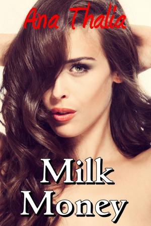 Cover of the book Milk Money by JK Waylon