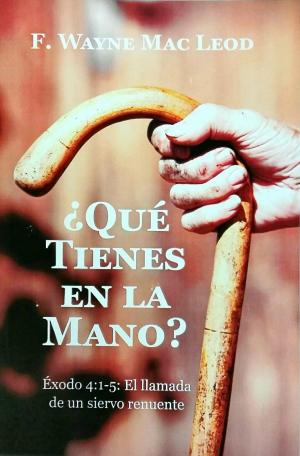Cover of the book ¿Qué Tienes En La Mano? by Ryan Peter
