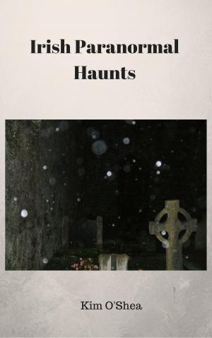 Book cover of Irish Paranormal Haunts