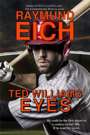 Cover of the book Ted Williams Eyes by Doug Ward