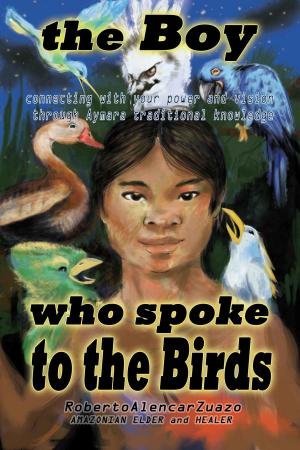 Cover of The Boy Who Spoke to the Birds