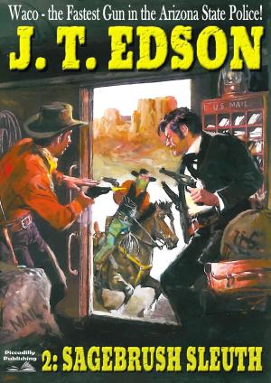 Cover of Waco 2: Sagebrush Sleuth