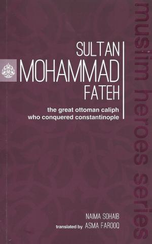 Book cover of Sultan Mohammad Fateh
