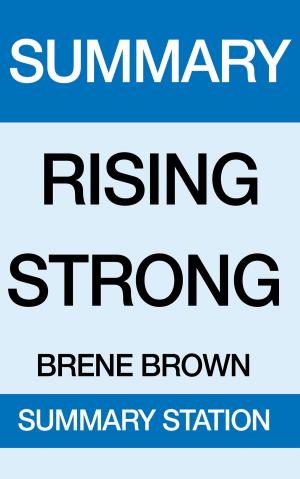 bigCover of the book Rising Strong Summary by 