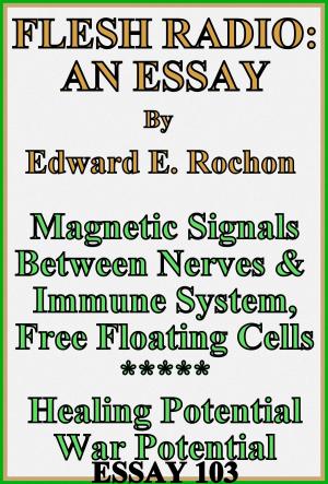 Cover of the book Flesh Radio: An Essay by Edward E. Rochon