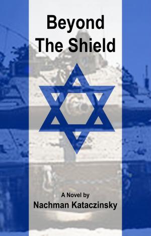 Book cover of Beyond The Shield