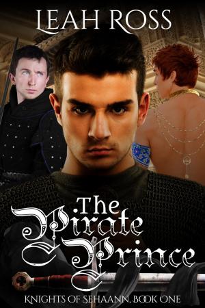 Cover of the book The Pirate Prince by Cali MacKay, Julie Farrell