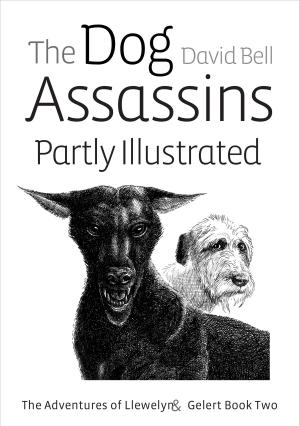 Cover of the book The Dog Assassins Partly Illustrated. The Adventures of Llewelyn and Gelert Book Two by Phoebe Matthews
