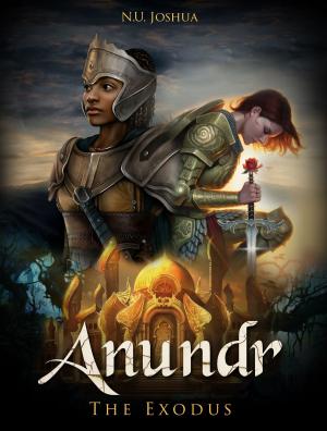 Cover of the book Anundr: The Exodus by Brenda Hunt