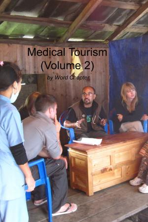 Cover of the book Medical Tourism (Volume 2) by Vanessa E. Kelman