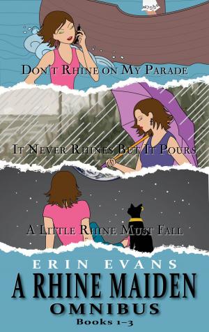 bigCover of the book A Rhine Maiden Omnibus: Books 1-3 by 