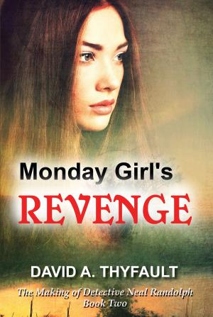 Cover of the book Monday Girl's Revenge by Amy Venezia