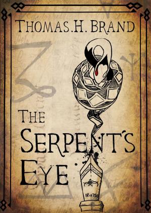 Book cover of The Serpent's Eye