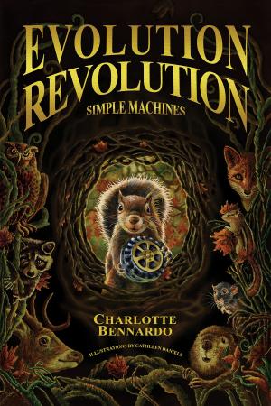 Book cover of Evolution Revolution: Simple Machines
