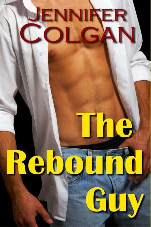 Book cover of The Rebound Guy