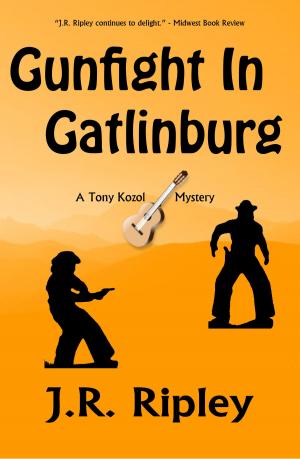 Book cover of Gunfight in Gatlinburg