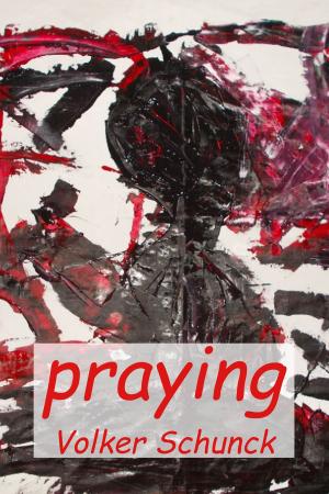 Book cover of Praying