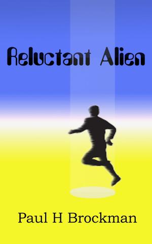 Book cover of Reluctant Alien