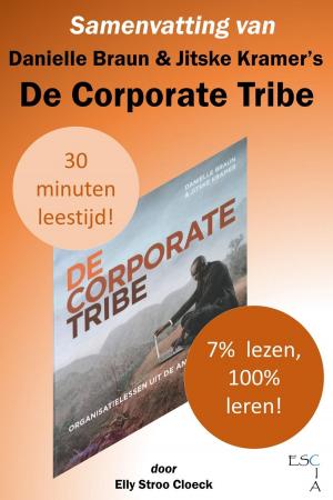 Cover of the book Samenvatting van Danielle Braun & Jitske Kramer's De Corporate Tribe by Sun Tzu, Jon Han-Sun