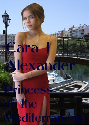 Book cover of Princess of the Mediterranean