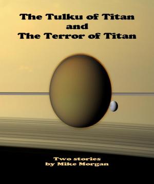 Book cover of The Tulku of Titan and The Terror of Titan