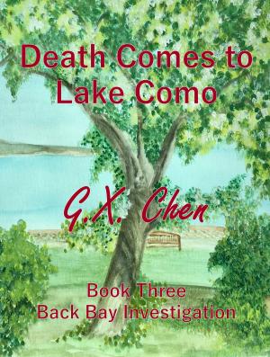 Cover of Death Comes to Lake Como