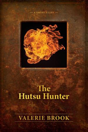 Book cover of The Hutsu Hunter