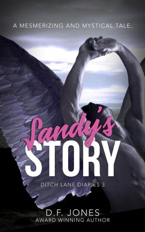 Book cover of Sandy's Story (Ditch Lane Diaries Book 3)