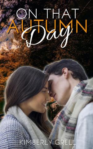 Book cover of On That Autumn Day