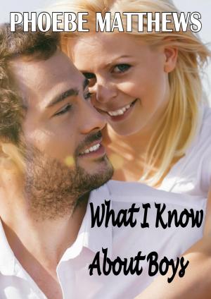Cover of What I Know About Boys
