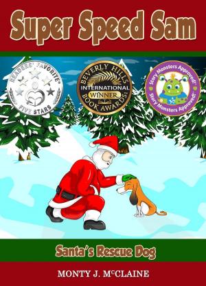 Cover of the book Santa's Rescue Dog by Jamie Wilson