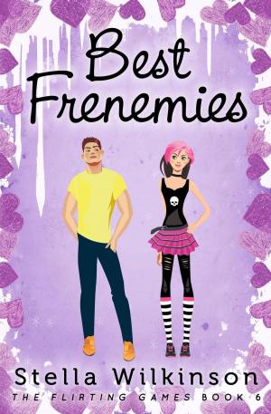 Cover of the book Best Frenemies by Jeffrey Anderson
