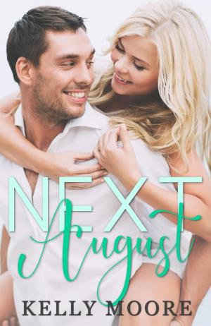 Book cover of Next August