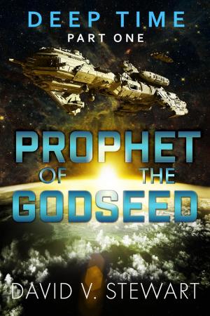 Cover of the book Prophet of the Godseed by Dave Rudden