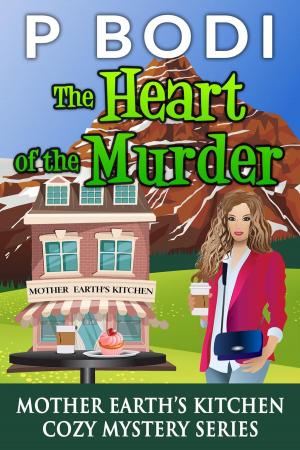 Cover of the book The Heart Of The Murder by Karen MacInerney