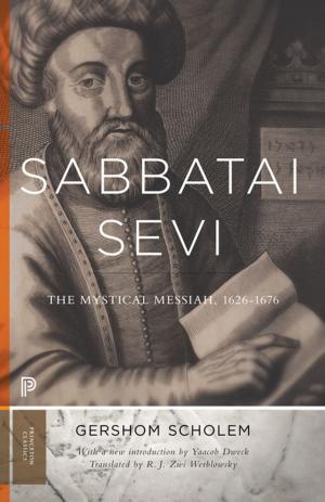 Cover of the book Sabbatai Ṣevi by Chris Howell