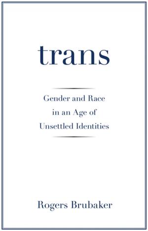 Cover of the book Trans by Sigal R. Ben-Porath